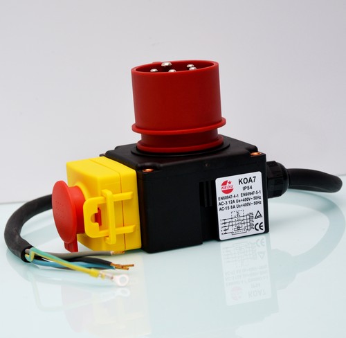 Kedu schalter stecker koa7 - kedu,