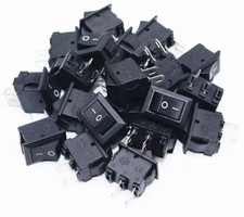 Mini Wippschalter Kippschalter