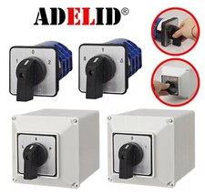 Drehschalter Nockenschalter