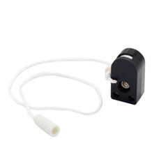 Zugschalter mit Schnur, 2 A