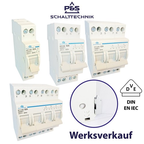 Wahlschalter umschalter 2 - umschalter, 1-0-2
