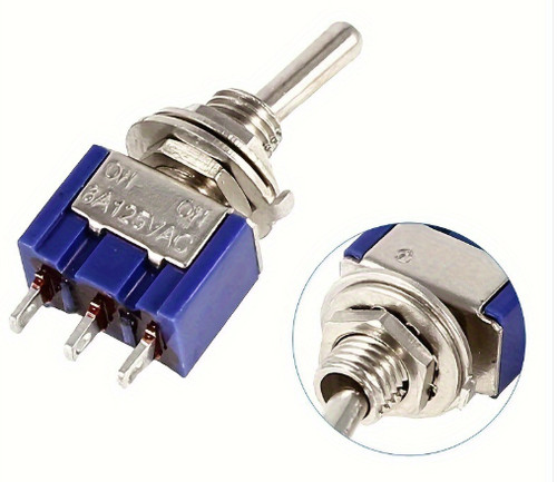 Mts 102 mini kippschalter - mini,