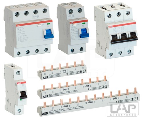 Abb leitungsschutzschalter - abb,