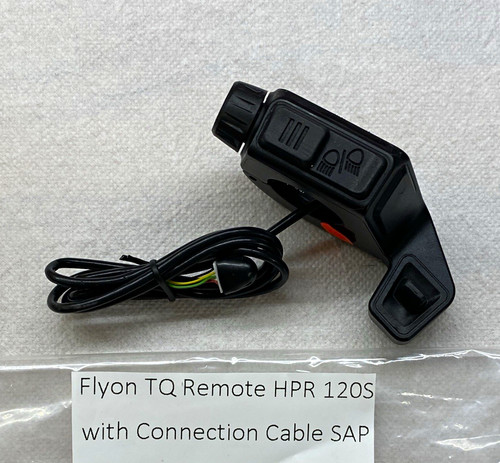Flyon remote hpr 120s - flyon,