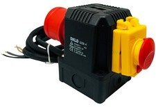 Schalter-Stecker Kombination