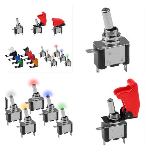 Kippschalter 12v 20a - kippschalter, 12v/20a