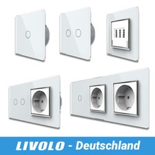 LIVOLO Touch Glas