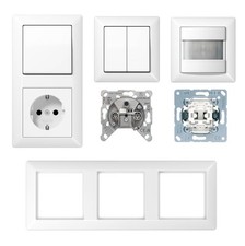 JUNG Schalter Einsätze