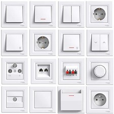 Schuko Steckdose Steckdosen