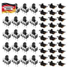 Mini Mikroschalter 3-polig