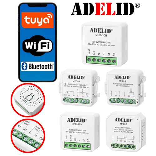 Wifi mini smart schalter - wifi, modul