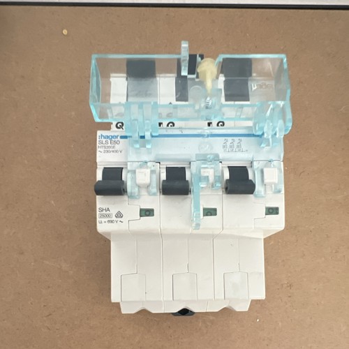 Hager sls e50 - sls,