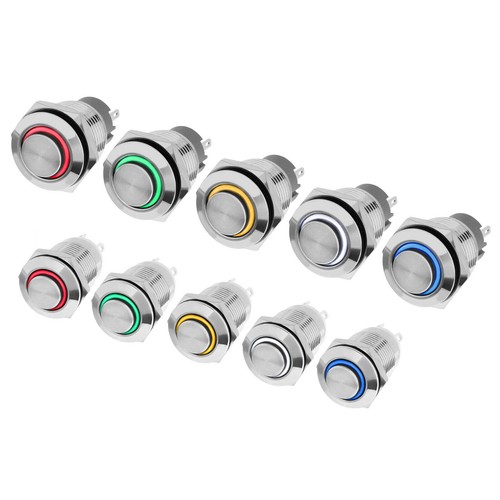 Taster schalter 12v led - taster,