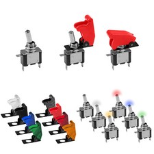 KFZ LED Kippschalter 12V 20A