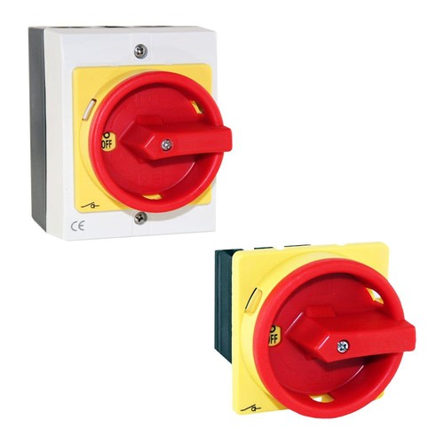 Hauptschalter 16a 25a 40a - 16a-25a-40a, im