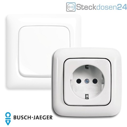 Busch jaeger reflex linear - busch,