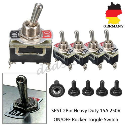 Pin kippschalter - 2,