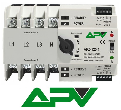Dual power automatischer - power,