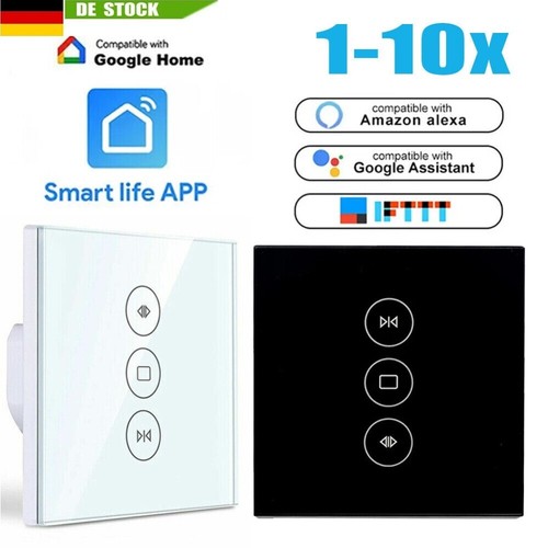 Smart life wifi rolloschalter - life,