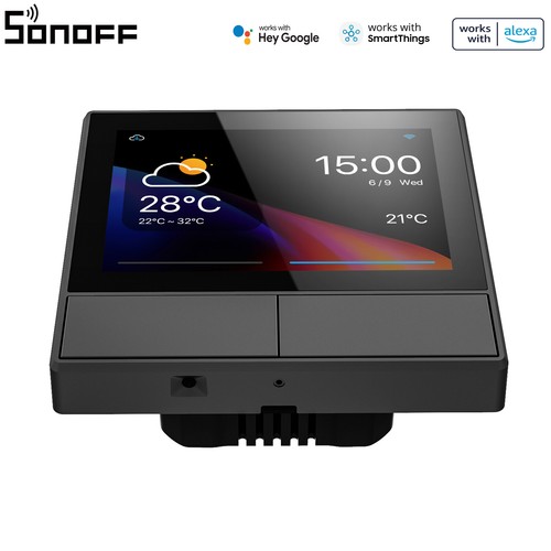 Sonoff nspanel smart - sonoff,