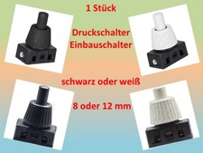 Einbauschalter Schalter
