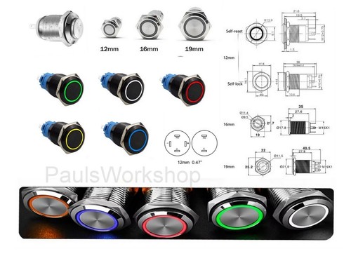 12v 24v 30v 240 v - 1x,