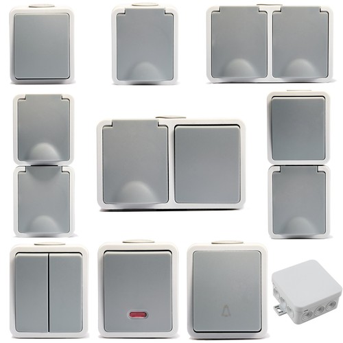 Feuchtraum serie fix ip54 - feuchtraum,