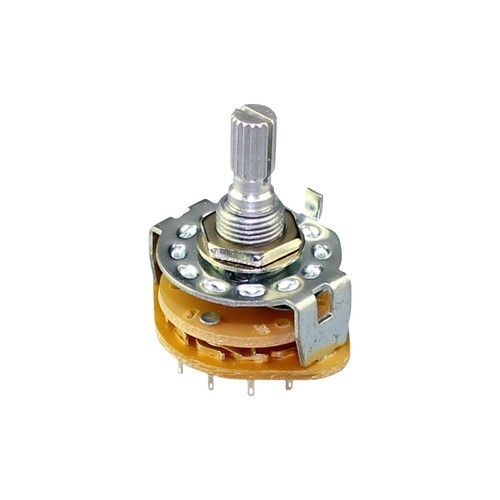 4 pole stufenschalter - 1,