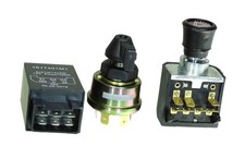 Warnblinkschalter Blinkrelais