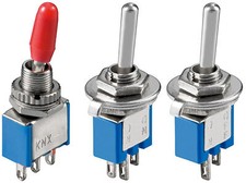 Sensell Kippschalter Miniatur