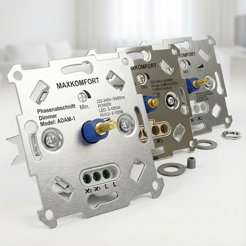 Led drehdimmer universal - led-drehdimmer,
