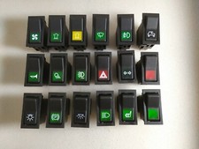 Kippschalter Wippschalter