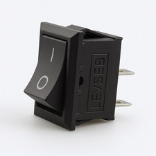 Mini Wippschalter 250V 6A 125V