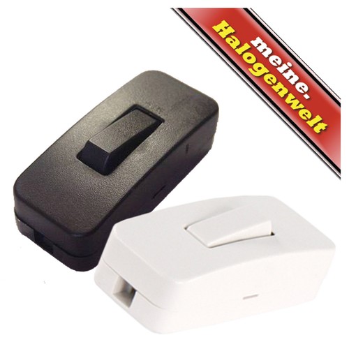 10 x schnurschalter - 1-2-3-5-10,