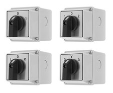 Hauptschalter Drehschalter