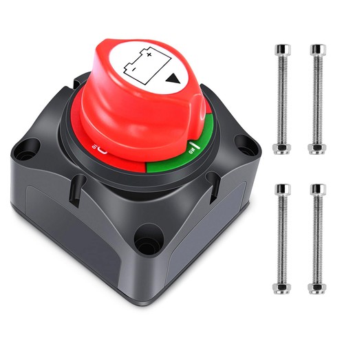 Master batterie switch - master,