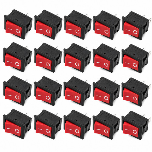 20x mini schalter ein aus - mini,
